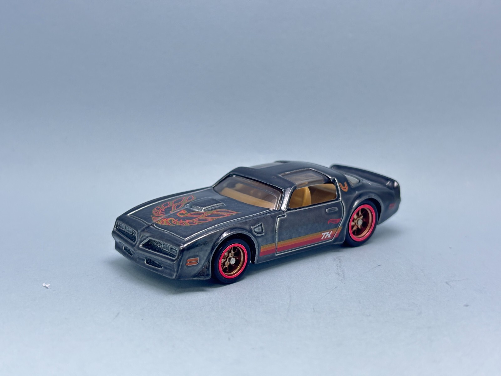 2024 Hot Wheels Super Treasure Hunt STH #'77 Pontiac