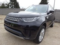 2021 70 REG LAND ROVER DISCOVERY HSE SD6 AUTO COMMERCIAL DAMAGED SALVAGE