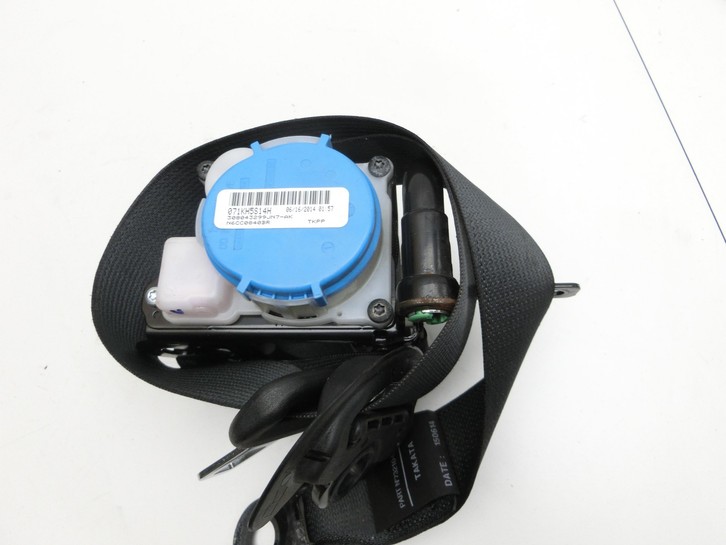 Citroen C1 II 14-18 Gurt Sicherheitsgurt Gurtstraffer für Beifahrer Rechts Vorne Citroen C1 II 14-18 01.01.2018... Vorschau 4