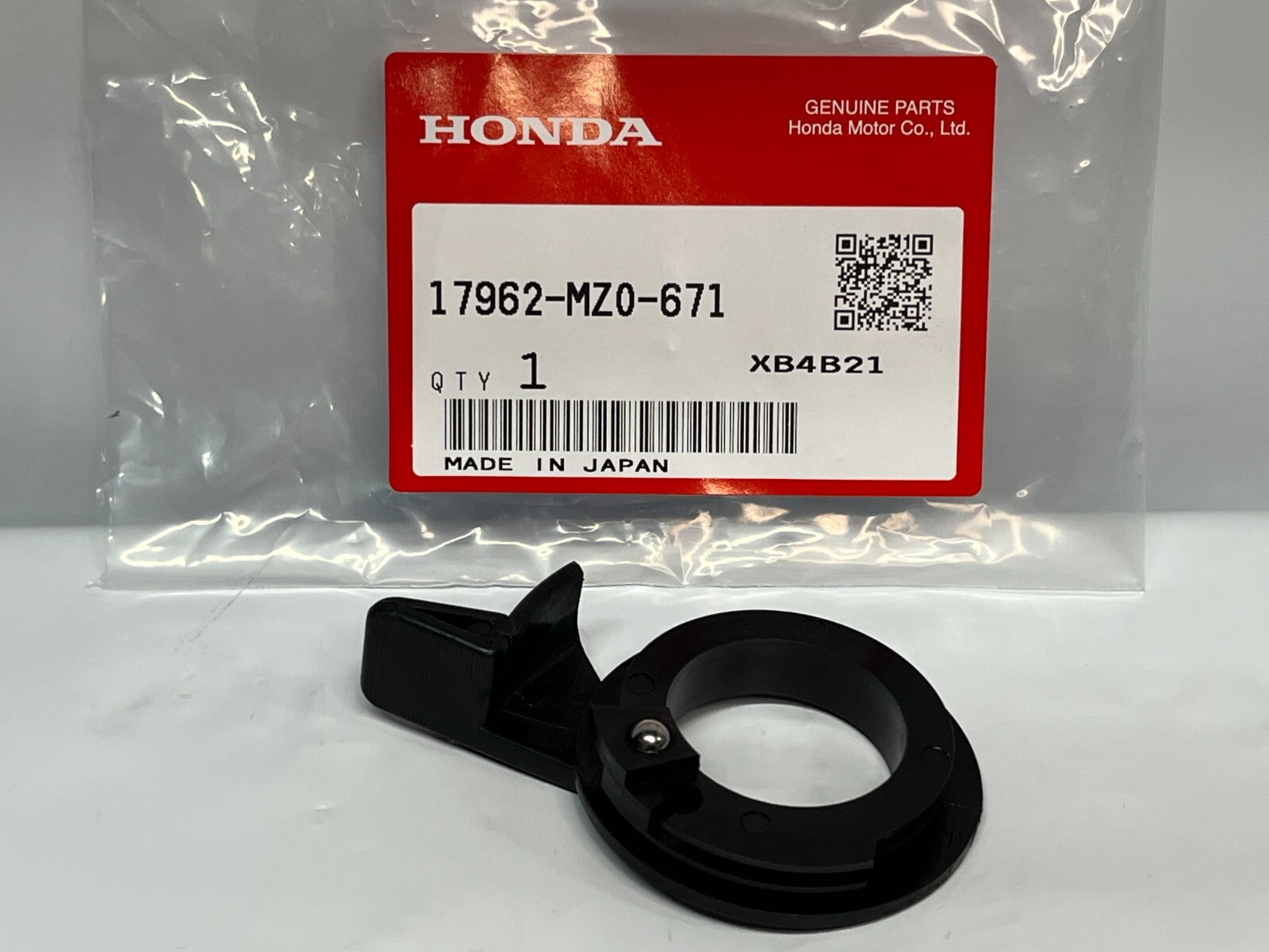 downt 「downt」 Honda 1995-2007 Shadow VT Goldwing GL Choke Lever New 17962