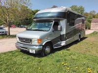 Ford Gulfstream 5270 BT Cruiser  RV