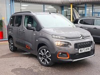 2023 Citroen Berlingo 1.5 BlueHDi Flair XTR 130ps [5 Seat] EAT8 WINDOW VAN DIESE