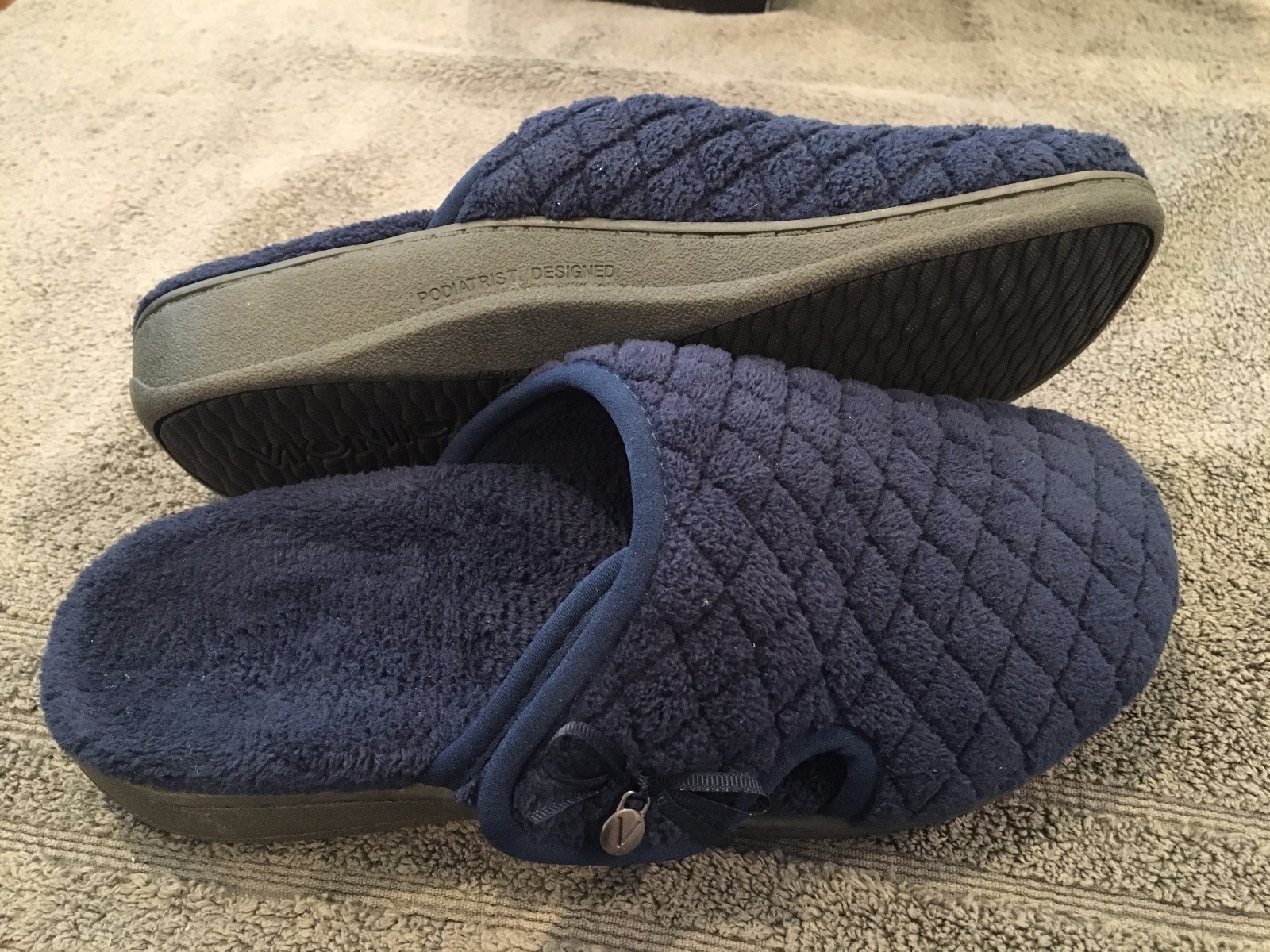 vionic adilyn women's orthotic support slippers