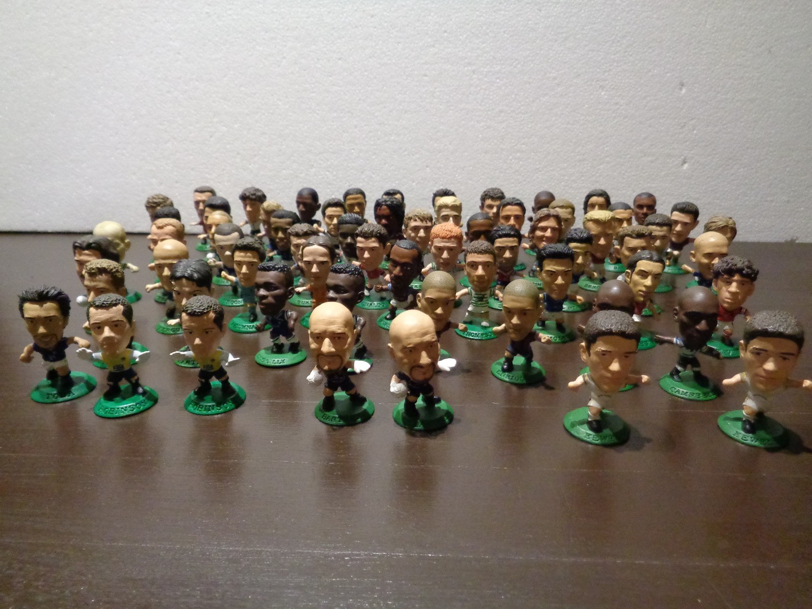 Corinthian Microstars green base | eBay