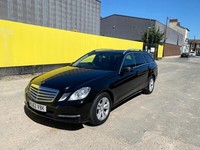 62 Mercedes E250 CDi SE Estate Car Automatic. Amazing Value £2795 p/ex delivery
