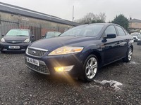 2008 Ford Mondeo 2.0 TDCi Titanium 5dr HATCHBACK Diesel Manual