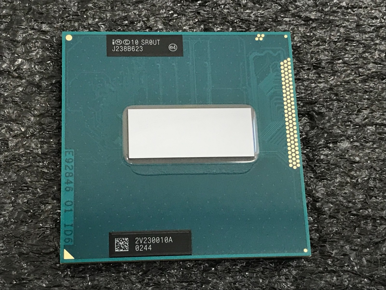 Intel Core i7-7700 3.60GHz Quad-Core CPU Processor SR338