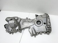 Skoda Roomster 5J 5J7 10-15 HTP 1,2 51KW Platte für Motor Stirnplatte Gehäuse Motorblock Skoda Roomster 5J 5J7... Vorschau 4