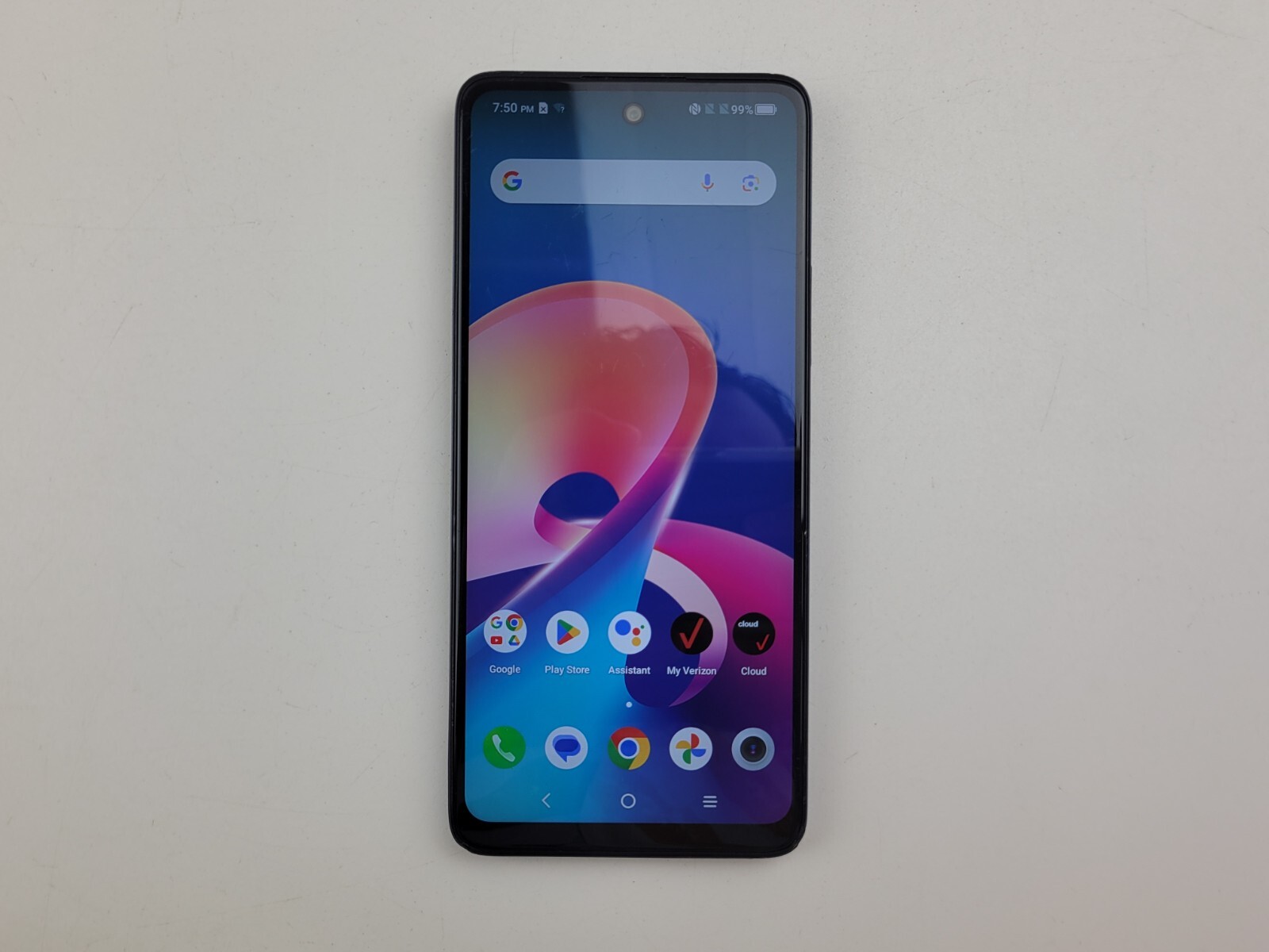 その他 Qua phone Kyocera au Qua phone QZ WiMAX 2+ KYV44 image | Device Specs