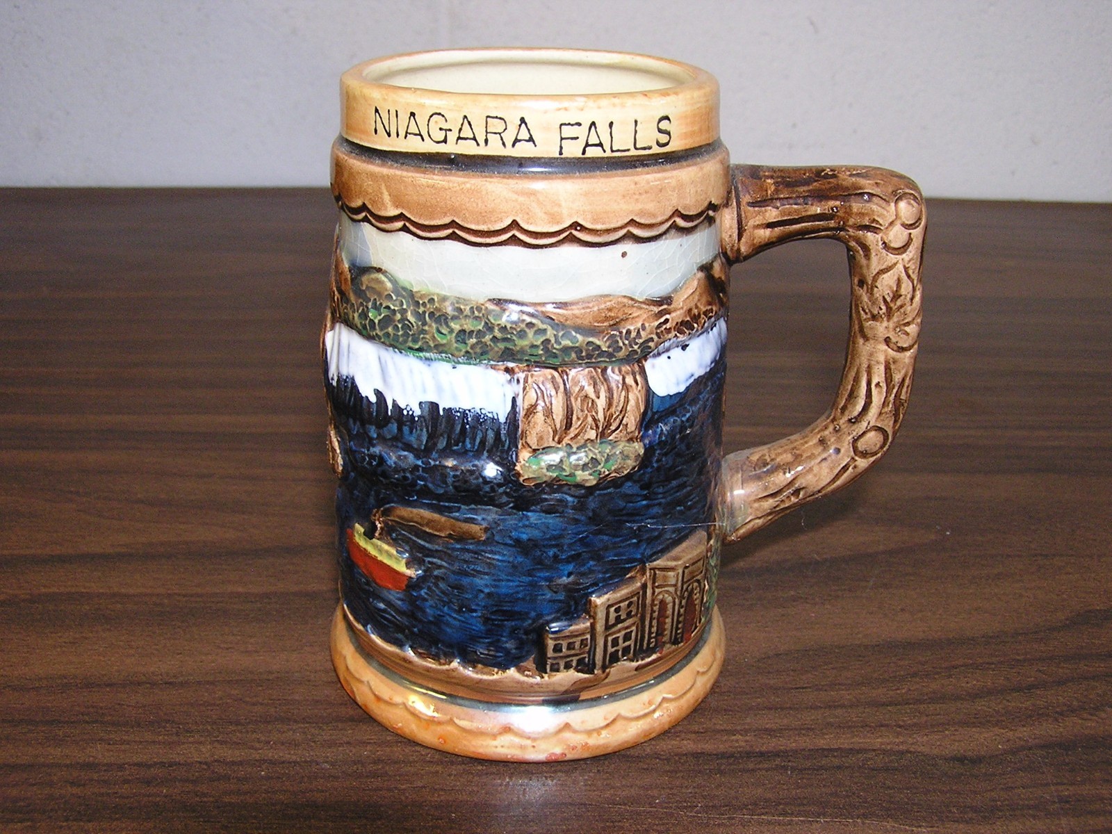 BEER MUG NIAGARA FALL'S