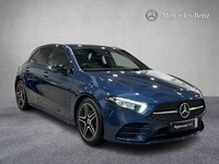 2022 Mercedes-Benz A Class A200 AMG Line Premium 5dr Auto Hatchback Petrol Autom
