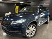2019 Skoda Kodiaq 2.0 TSI SE L SUV 5dr Petrol DSG 4WD Euro 6 (s/s) (7 Seat) (190