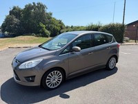 2012 Ford C-MAX 2.0 TDCi Titanium MPV 5dr Diesel Manual Euro 5 (140 ps) Diesel