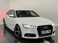 2015 Audi A6 Saloon 2.0 TDI ultra Black Edition Saloon 4dr Diesel S Tronic Euro