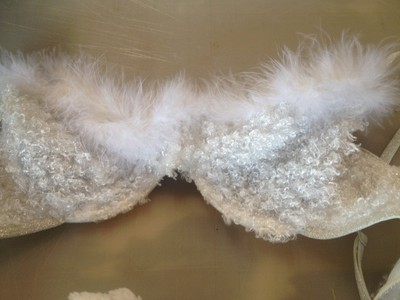 Rabbit suit set size M