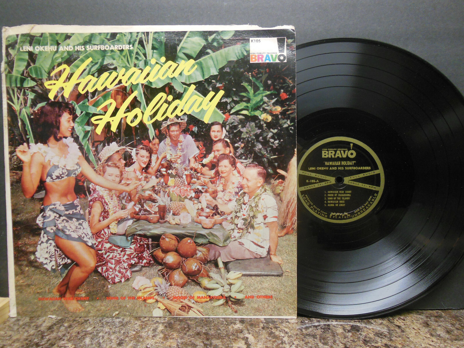 洋楽 Ho'olu / The Waiehu Sons / '1979 Hawaii 洋楽 Ho'olu / The Waiehu Sons / '1979 Hawaii The Waiehu Sons