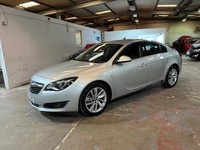 vauxhall insignia sri