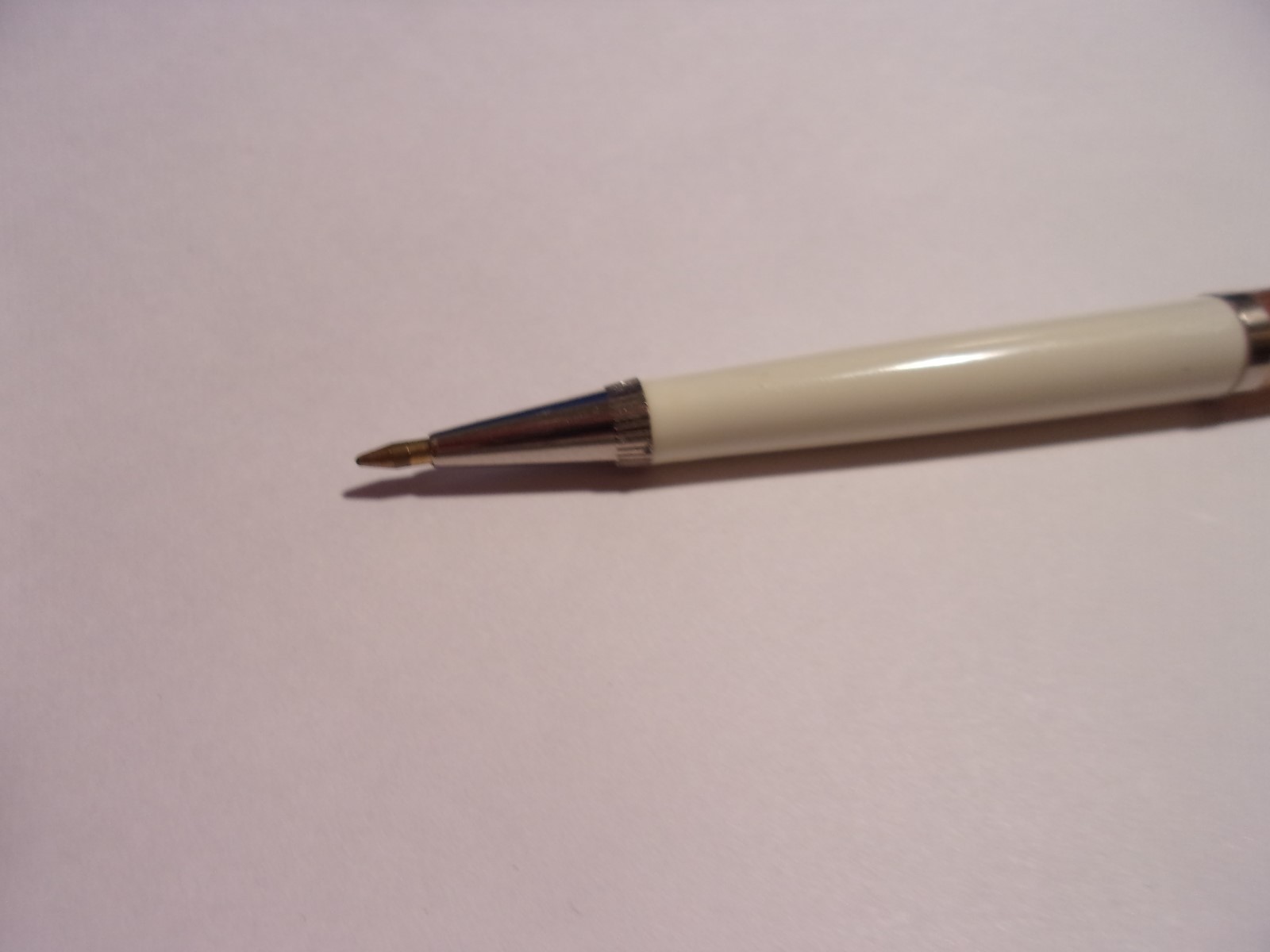 Vintage Denmark NORWEGIAN CARIBBEAN LINES CRUISE SHIP FLOATY FLOATING INK PEN