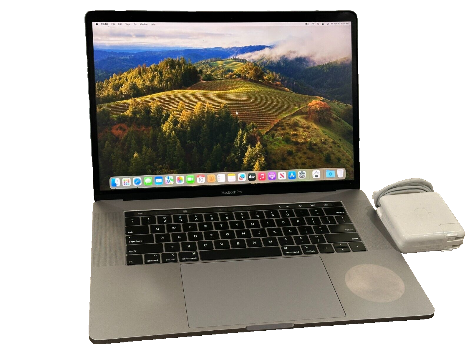 ジャンク MacBook pro 2016/15インチ/SSD512GB/ メモリ16GB A1707