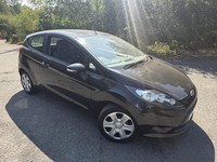 2012 Ford Fiesta 1.25 Style 3dr HATCHBACK Petrol Manual