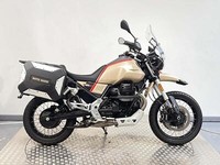 MOTO GUZZI V85 TT TRAVEL - 2021 - 11998 miles