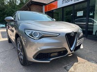 2018 Alfa Romeo Stelvio 2.0 Stelvio Speciale TB AWD Auto 4WD 5dr SUV Petrol Auto
