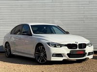 2018 BMW 3 Series 2.0 330e 7.6kWh M Sport Shadow Edition Auto Euro 6 (s/s) 4dr S