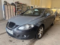 2009 SEAT Leon 1.9 TDI S 5dr HATCHBACK Diesel Manual