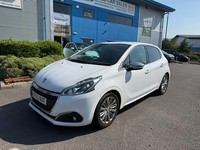 2015 Peugeot 208 1.6 BlueHDi Allure Hatchback 5dr Diesel Manual Euro 6 (100 ps)