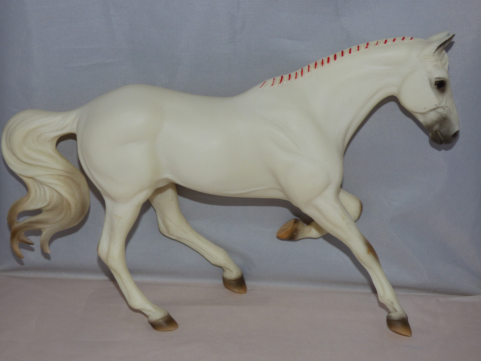BREYER NO476シガー 競走馬モデル馬 シガー（Cigar） | 競馬