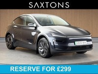 2025 Tesla Model Y 62.5kWh SUV 5dr Electric Auto RWD (298 ps) MPV Electric Autom