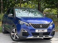 2017 Peugeot 3008 1.6 BlueHDi GT Line EAT Euro 6 (s/s) 5dr HATCHBACK Diesel Auto