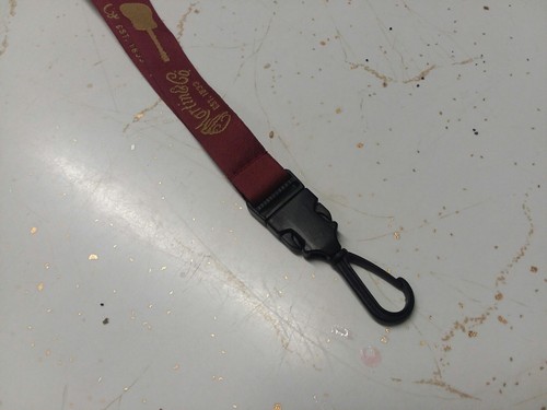 Martin Guitar Keychain Neckband Strap