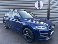 2019 Audi Q5 2.0 Q5 S Line 40 TDI Quattro Semi-Auto 4WD 5dr SUV Diesel Automatic