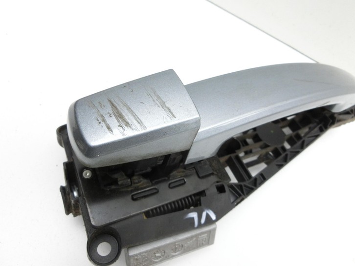 Opel Meriva B S10 10-13 Kombi Türgriff Griff aussen Links Vorne GEV Opel Meriva B S10 10-13 22.03.2010 13253755... Vorschau 3