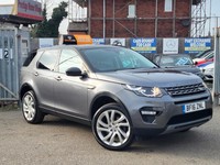 2016 Land Rover Discovery Sport 2.0 TD4 180 SE Tech 5dr 7 SEATER TOP SPEC ESTATE