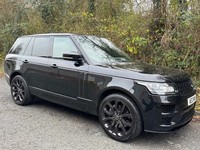 2013 Land Rover Range Rover 4.4 SDV8 Vogue 4dr Auto ESTATE Diesel Automatic