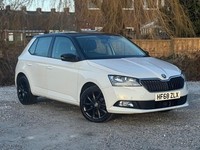 2018 Skoda Fabia 1.0 TSI Colour Edition Euro 6 (s/s) 5dr HATCHBACK Petrol Manual