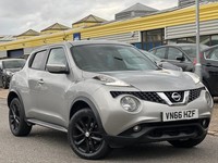 2016 Nissan Juke 1.5 dCi N-Connecta 5dr HATCHBACK Diesel Manual