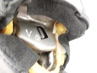 Mazda CX-7 CX7 ER 09-12 Sitzbezug Rückenpolster Rechts Vorne für Beifahrer Sitz Mazda CX-7 CX7 ER 09-12 20.12.2010... Vorschau 6