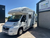 Auto Sleeper Nuevo EK - 4 Berth Motorhome for sale
