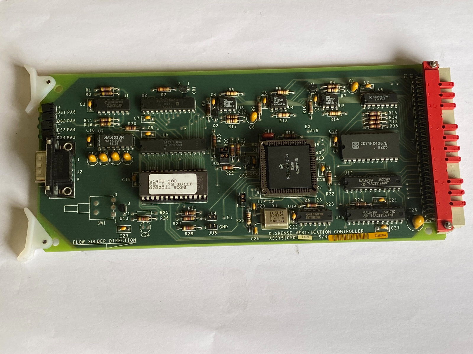 Shibaura Circuit Board H1326511 保証付き Shibaura Circuit Board H1326511 保証付き
