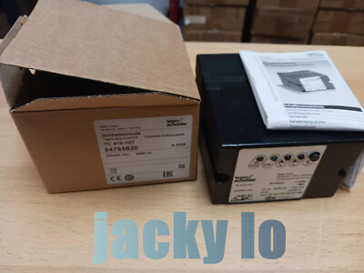 1PCS Brand New KROM Kromschröder Dichtheitskontrolle TC410-10T  84765820