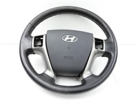Hyundai IX55 09-11 Lenkrad Airbaglenkrad Hyundai IX55 09-11 09.02.2012 56900-3J700WK 4DGL14L1F08S gebraucht Vorschau 2