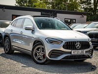 2021 Mercedes-Benz GLA 2.0 GLA220d AMG Line (Premium Plus) 8G-DCT 4MATIC Euro 6 