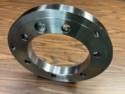 12  A2-11 Finished adapter Plate for Self-centering LATHE CHUCKS ADP-12-A211 NEW