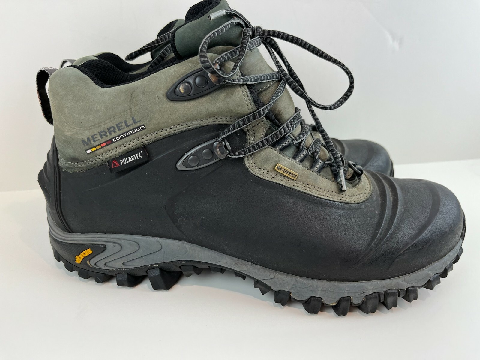 merrell water proof boots