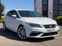 2019 SEAT Leon 1.5 TSI EVO 150 FR Sport [EZ] 5dr HATCHBACK PETROL Manual