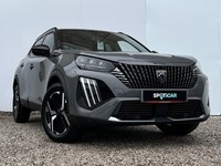 2025 Peugeot 2008 1.2 HYBRID GT e-DSC6 Euro 6 (s/s) 5dr HATCHBACK Petrol/Electri