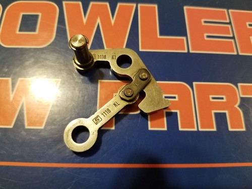 USED Stihl Chain Brake Lever Linkage 1118 160 5002 028 038 048 FREE SHIPPING